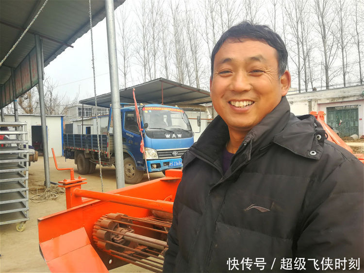 农村人3万元购“铁疙瘩”，预计年收益15万，抢先一步才能赚大