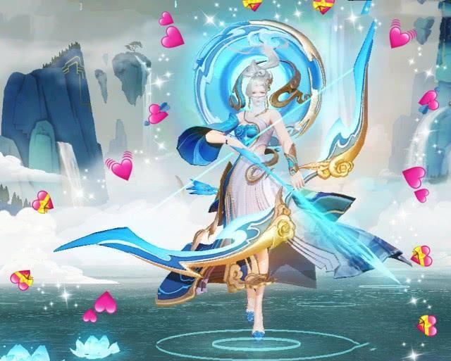  「皮肤」孙尚香新皮肤上线，裙子有亮点！对比阿离同款，玩家真香换本命！