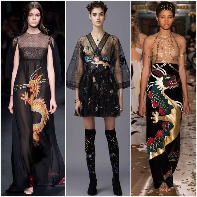 延禧攻略又掀中国风，这些大牌却总是用力过度！