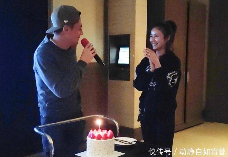 心如为霍建华庆生