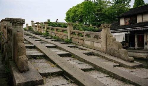 中国第一座“立交桥”，已有800多年，今成世界遗产但少有人知