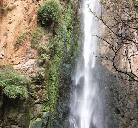 观音峡旅游攻略，春节值得游玩的地方，人文景观为一体的风景区