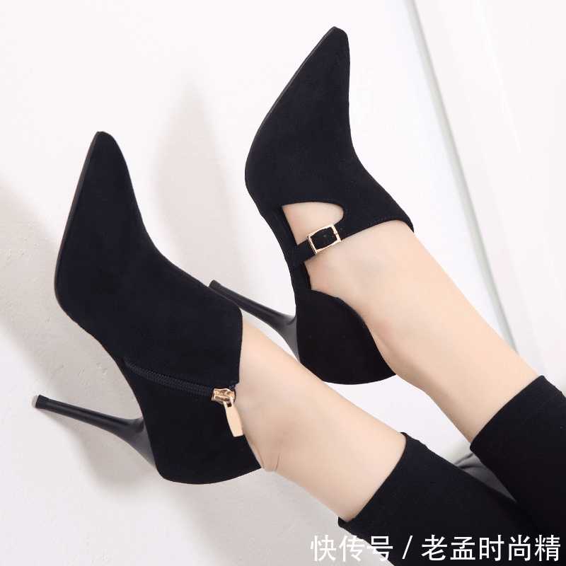 【穿着】鞋子要穿着舒服,走路才有感觉!