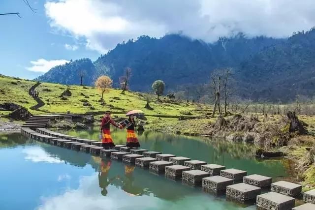 乐山竟然藏着这些高颜值网红拍照胜地！好想去~