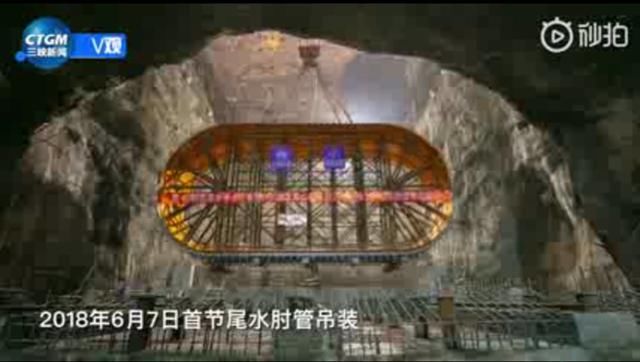 全球规模最大水电站在建，世界又将震撼！
