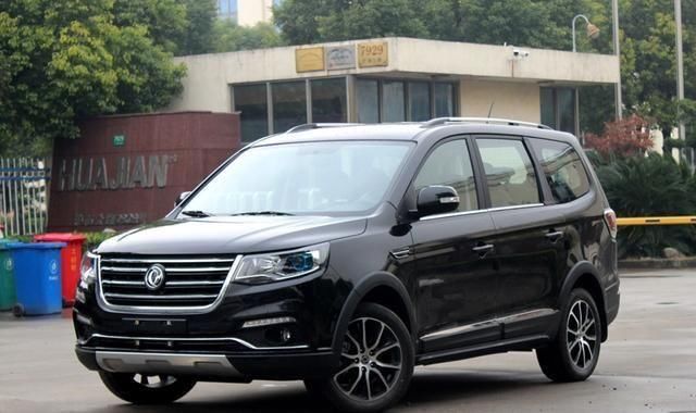  「随便」起步费4.99万的5门7座SUV，1.6L自然吸气和1.5T，可随便挑选配搭