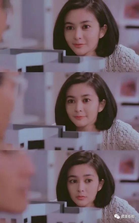 90年代港星的穿搭，才是真时髦惨了!