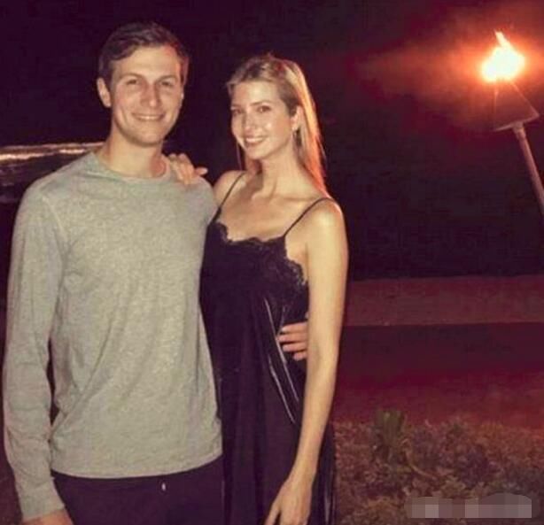 37岁伊万卡：穿紧身旗袍凸显身材，最后一张据说是她丈夫泄露的