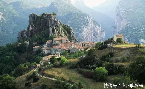全球最神奇的12个村庄,中国这一处让世界叹服