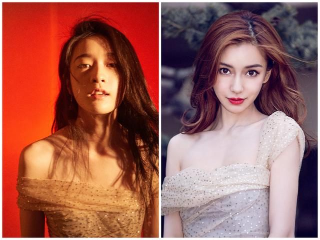 21岁张雪迎穿Dior薄纱裙慵懒又高级，29岁杨颖却穿得明艳动人