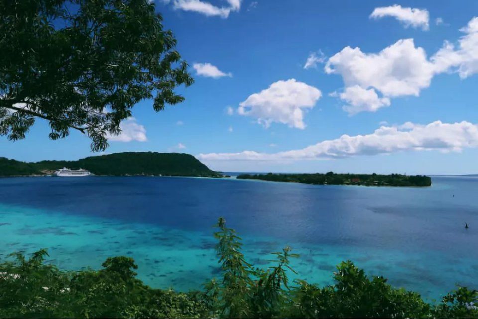 海边如何拍出高获赞游客照 最后一点正好需要