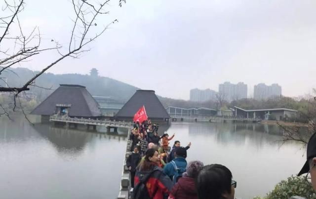 徐州狮子山,狮子在哪里?找到了