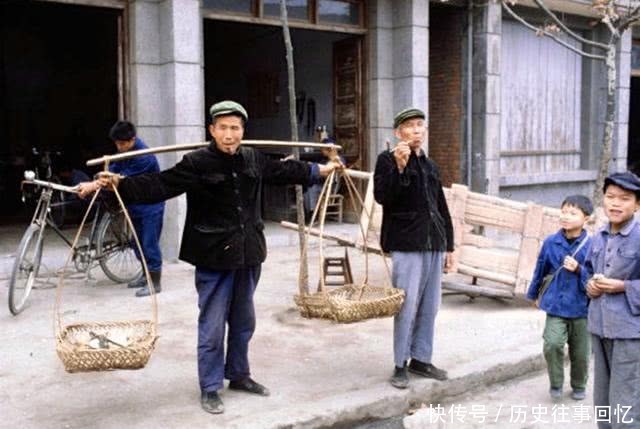 老照片：八十年代的中国生活