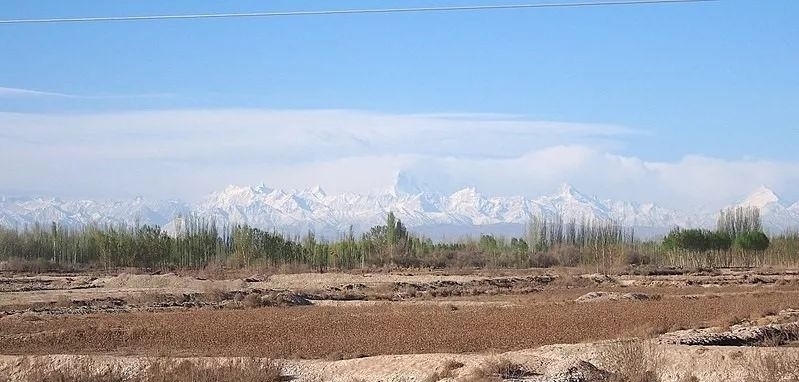  #语言学#中国上古时代的昆仑山究竟在哪？从语言学漫谈《山海经