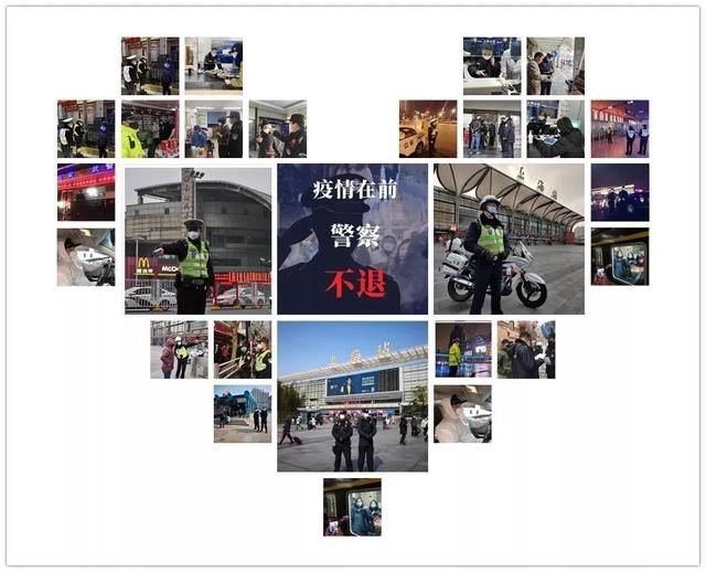  「服务」齐心抗疫情，上海公安博物馆志愿者服务基地在行动
