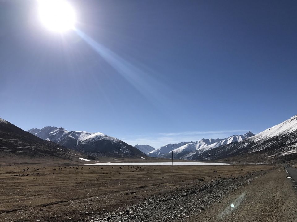 租车自驾游川藏线，吃要花费多少