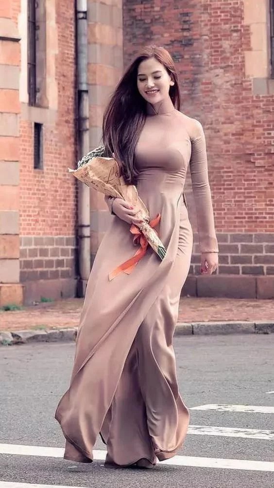 忍不住了！必须曝光！越南美女穿的太诱惑！看完内心久久不能平静