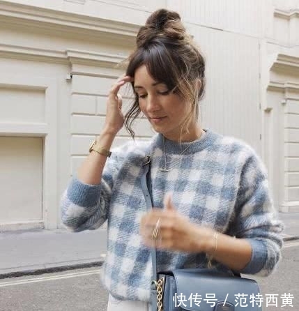 气质■雾霾蓝out啦!2020年“石灰蓝”火了!
