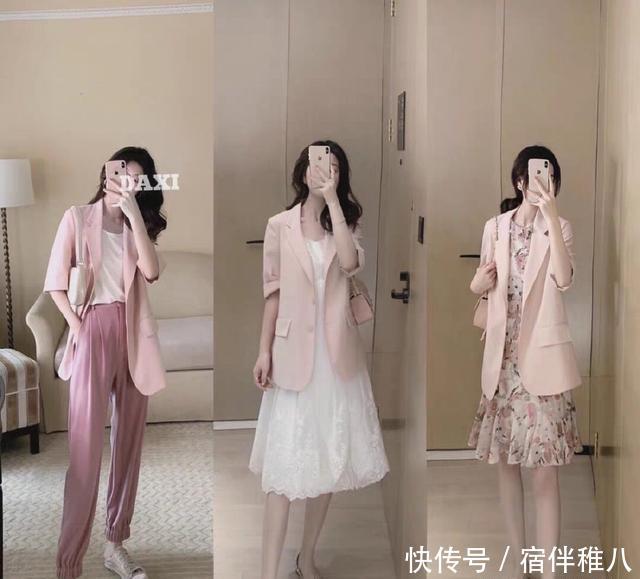 「女生」小个子女生如何搭配?“增高术”了解一下,让你秒变大长腿