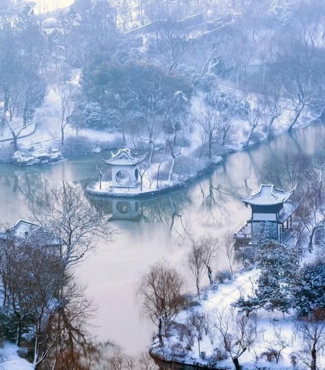 比成都安逸,比苏杭秀美,倦了就去小住几天