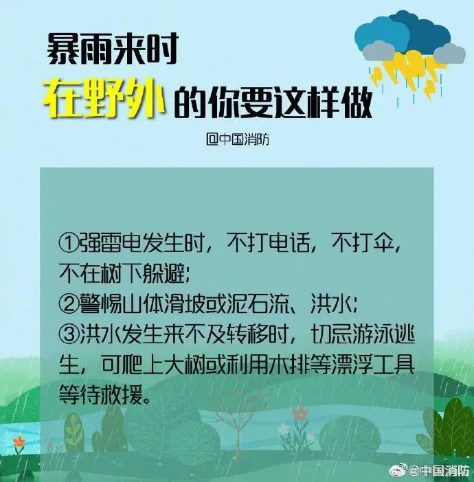 『高压线』新化降暴雨：高压线断、摩托冲倒、街道涨水！近期还有强降雨，请扩散提醒！