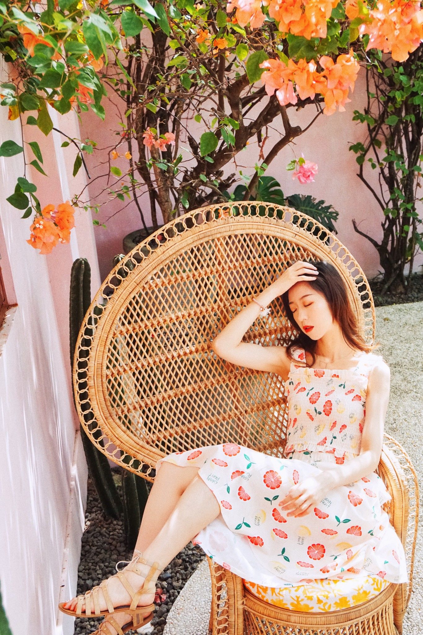 【许多唐看世界】巴厘岛——清风吹拂夏日，享受阳光、沙滩、比基