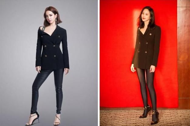 蔡依林凭她这身材，赢了太多人！昆凌张钧甯在她面前，都甘拜下风