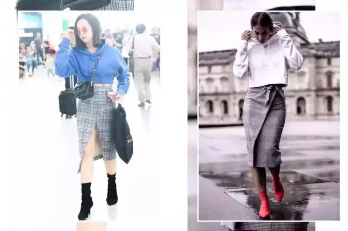 开春穿这5条裙子, 美到甩路人几条街!