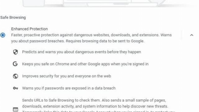  『Chrome』Chrome Canary迎来重新设计的隐私和安全检查设置选项