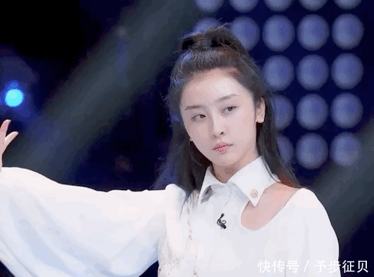 『饱和度』美人计|黑黄皮涂粉色口红有多惨烈,看看《青你》就知道了