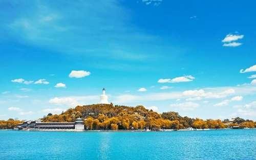 查看中国4个直辖市的行政区划，发现一个很巧的共同点