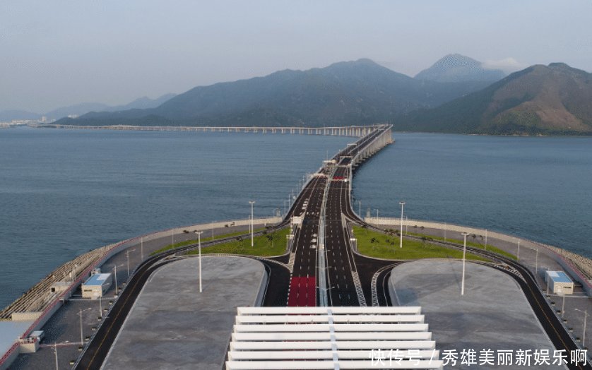 造价过千亿的港珠澳大桥，现如今却冷冷清清看完就知道了