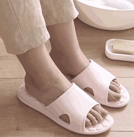 艺星网红店新款日式拖鞋上市啦，舒适防滑两不误!