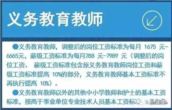 【微提醒】好消息！机关事业单位工作人员将补发半年工资！