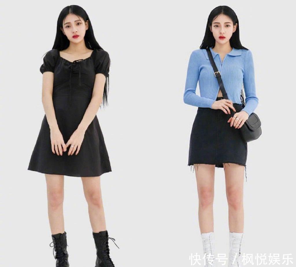 『参考』韩国酷女孩的日常校园穿搭参考