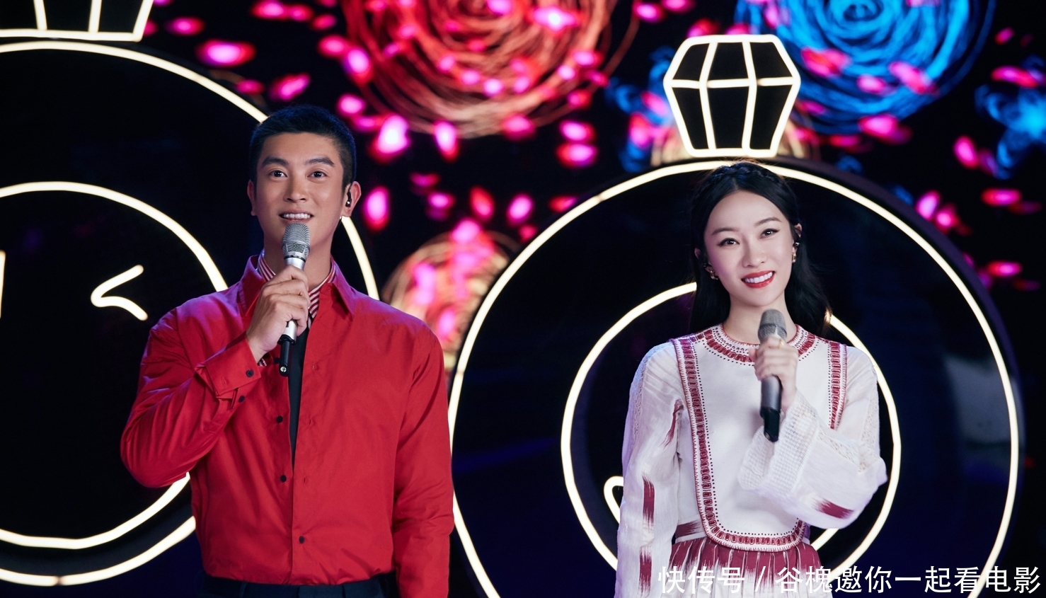 央视跨年晚会手机直播