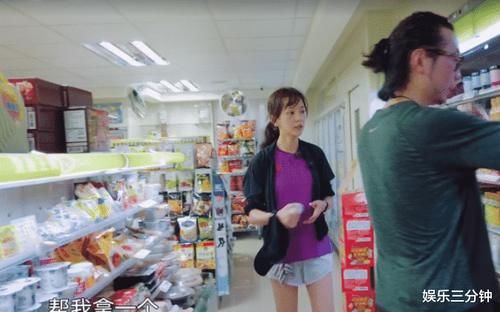  『早起』陈意涵早起晨跑忘记化妆，看清她真实的素颜，“童颜”原来都是骗人的
