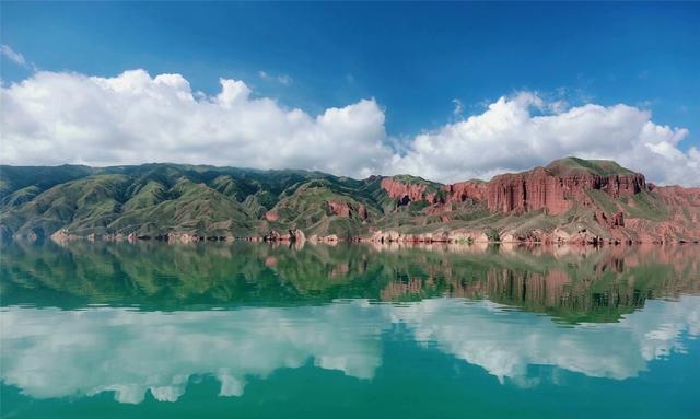 黄河真的很黄吗？如果你到过这里，就会颠覆认知