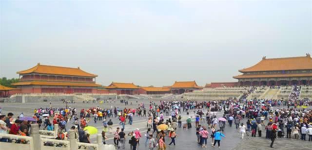 我国的北京故宫，对这几类人免费参观的？你是其中之一吗？