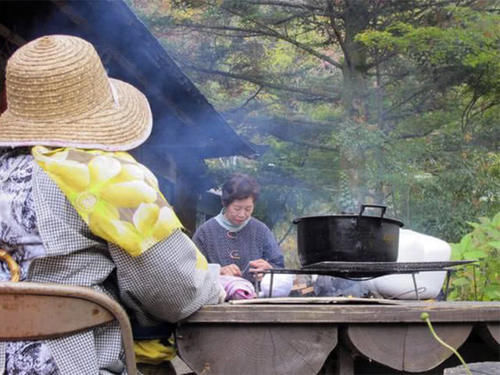 日本这个神奇的村庄，住着387个“人”只有一个是真实的