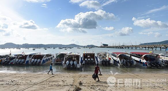 泰称旅游团不顾警告 甩锅中国非法零元团普吉岛海事局说出真相打