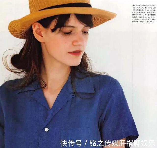 春夏@人人必备的衬衫,这个春夏流行这3件,时髦又显气质!
