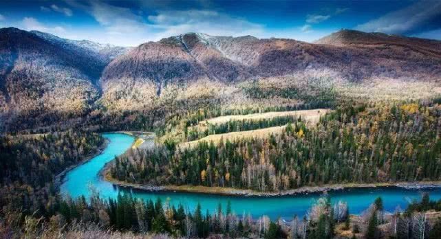 中国绝美公路＋仙境北疆13日落地自驾游