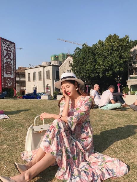  小姐姐|精致高雅美女小姐姐，尽显女人味，现别具一格的美！