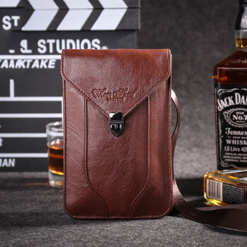 有一种腰包，上档次特时尚，大容量随便装，三伏天出门0负担