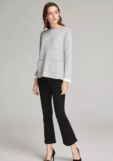 『女装』今冬“9分穿衣法”是什么鬼?!已经火了!