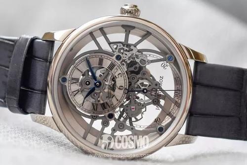 手腕上挂着一百万是什么感觉?鹿晗关晓彤知道