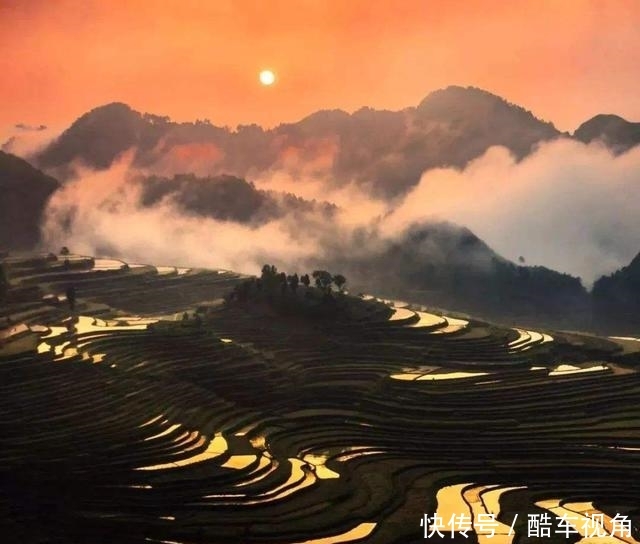 被联合国称为“回归自然，返璞归真”的地方，亚洲只有两个！