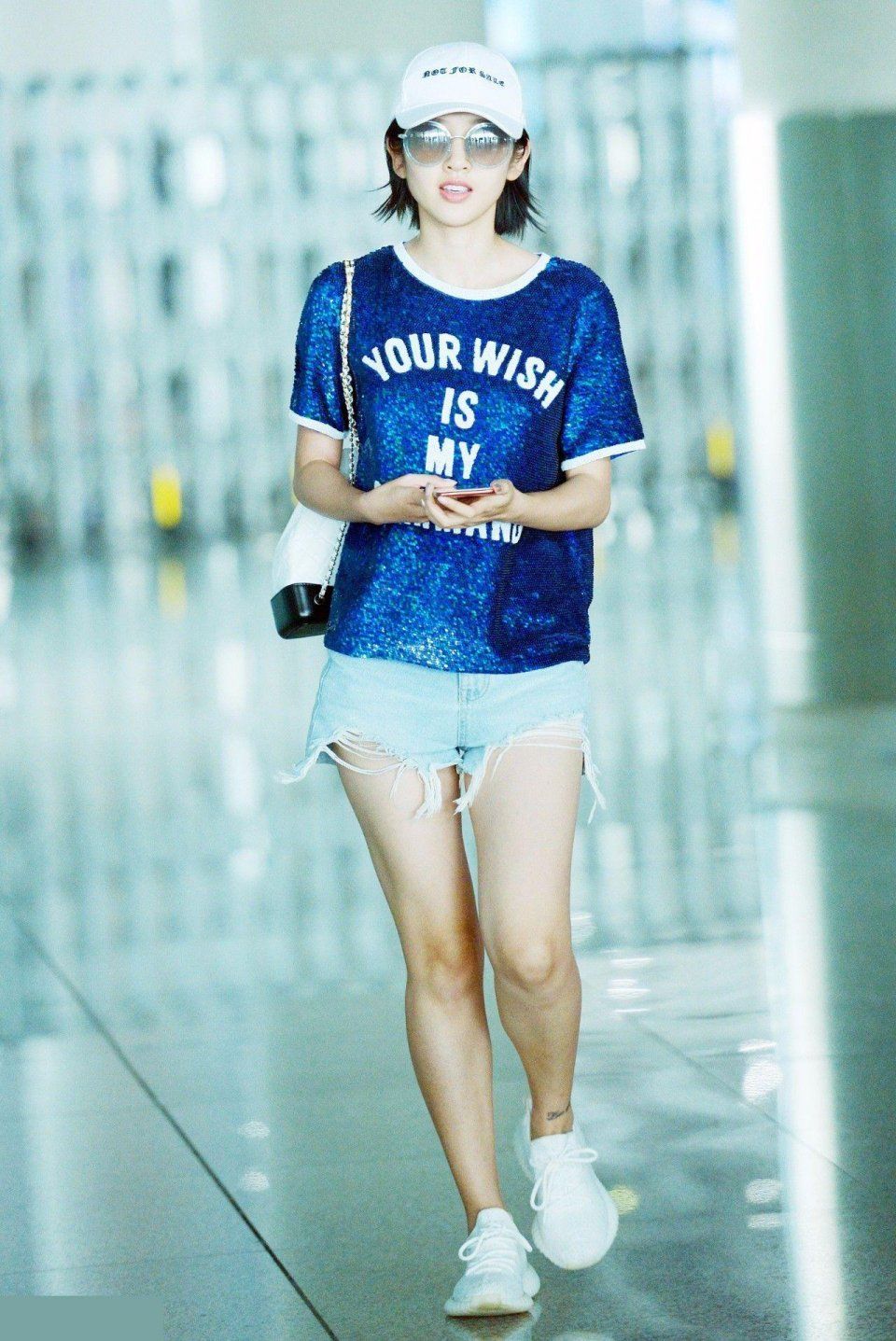 40℃的天穿球鞋，你的衣服配对了吗?