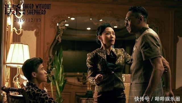 电影误杀票房走势